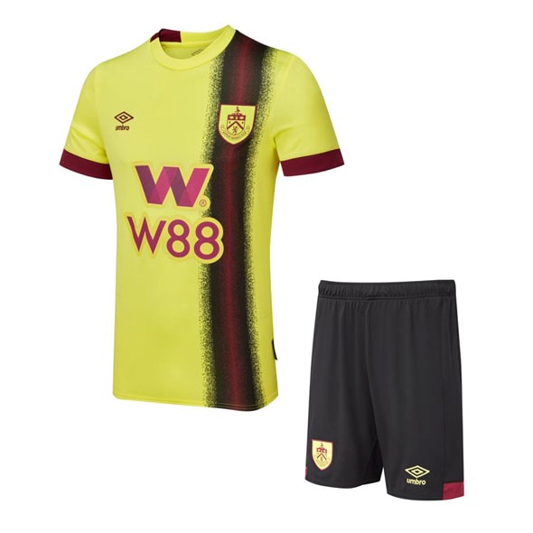 Maglia Burnley Away Bambino 23/24